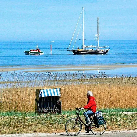 Holiday Lagunenblick Xi Feriehus Wendtorf
